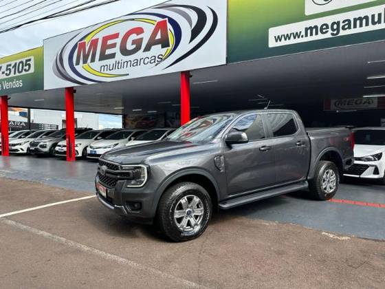 FORD RANGER 2.0 TURBO DIESEL CD XLS 4X4 AUTOMÁTICO FORD RANGER 2.0 TURBO DIESEL CD XLS 4X4 AUTOMÁTICO